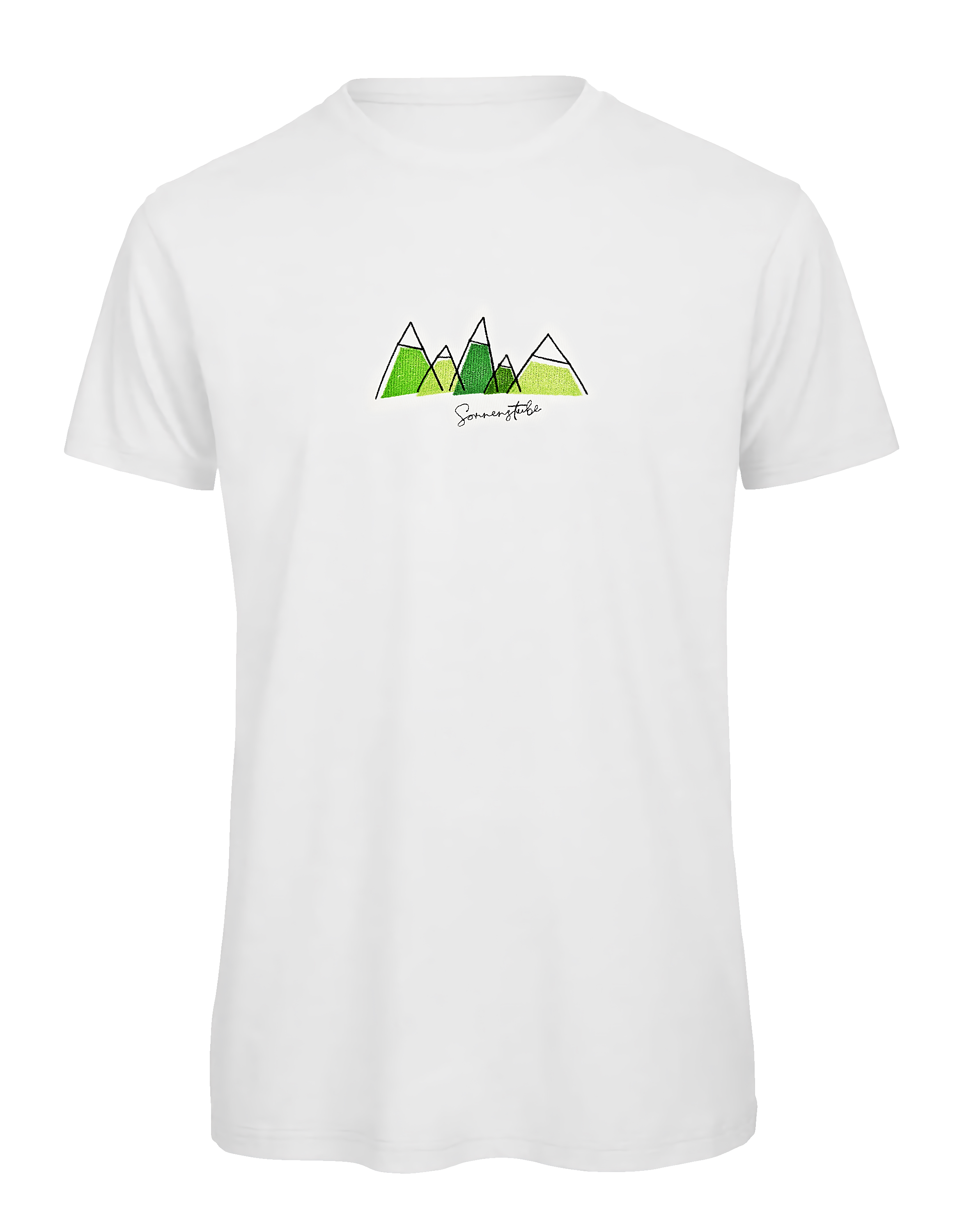 T-shirt In Vetta da uomo