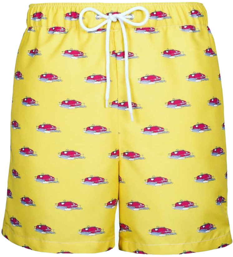 Costume da uomo Pedalò
